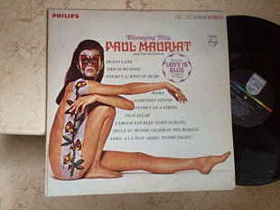 Paul Mauriat And His Orchestra – Blooming Hits ( USA ) LP