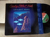 Crosby, Stills & Nash ‎– Daylight Again ( USA ) LP