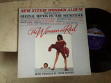 Stevie Wonder + Dionne Warwick = The Woman In Red ( USA )LP