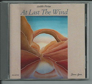 Judith Pintar ‎– At Last The Wind (USA )