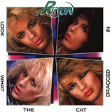 Poison ‎– Look What The Cat Dragged In ( ‎ Netherlands )