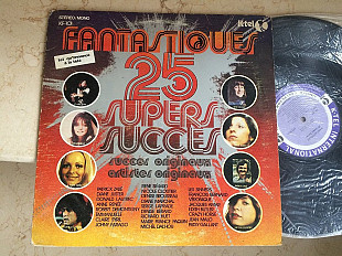 Fantastic 25 Great Achievements = Фантастические 25 великих достижений ( Canada ) LP