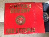 Jefferson Starship ‎– Red Octopus ( USA )
