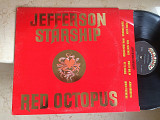 Jefferson Starship - Red Octopus ( USA ) LP