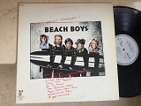 The Beach Boys ‎– Wow! Great Concert! "High Water" ( USA ) Album 1972 LP