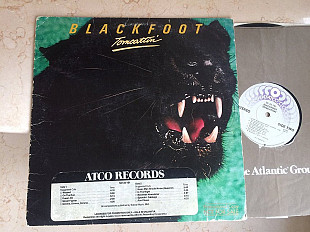 Blackfoot ‎– Tomcattin' ( USA ) LP