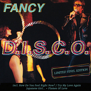 Fancy - D.I.S.C.O. (1999/2019) S/S