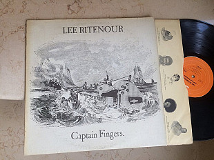 Lee Ritenour – Captain Fingers (USA) JAZZ LP