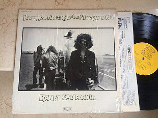 Randy California ‎– Kapt. Kopter And The (Fabulous) Twirly Birds