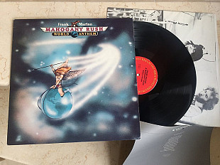 Frank Marino & Mahogany Rush ‎– World Anthem ( USA ) LP
