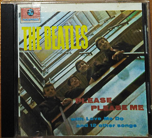The Beatles - Please please me (1963)