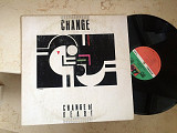 Change ‎– Change Of Heart (USA) LP