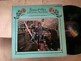 Sonny & Cher – All I Ever Need Is You (USA ) LP