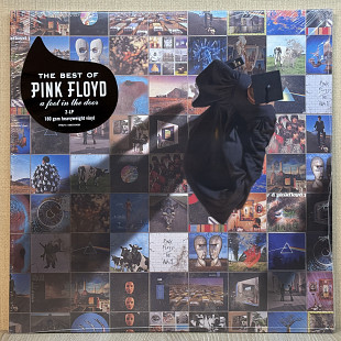 Вінілові платівки пластинки Pink Floyd – A Foot In The Door (The Best Of Pink Floyd) НОВІ