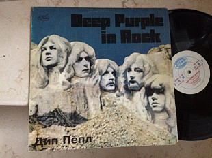 Deep Purple ‎– Deep Purple In Rock ( AnTrop ) LP