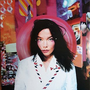 Björk – Post LP Винил Запечатан