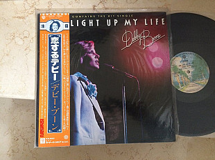 Debby Boone ‎– You Light Up My Life ( Japan ) LP