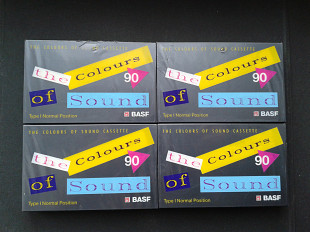 BASF The Colours Of Sound 90