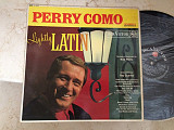 Perry Como ‎– Lightly Latin (UK) LP