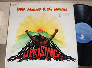 Bob Marley & The Wailers ‎– Uprising ( USA ) LP