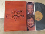 Sylvia Syms ‎+ Frank Sinatra + Tony Mottola + Don Costa - Syms By Sinatra (USA) LP
