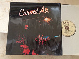 Curved Air - Curved Air Live (USA) LP