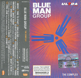 Blue Man Group ‎– The Complex