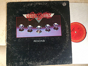 Aerosmith ‎– Rocks ( USA ) LP