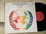 The Paul Winter Consort = ‎Пол Уинтер – Concert For The Earth - Концерт Земле LP
