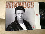 Steve Winwood – Roll With It ( USA ) Blues Rock LP