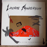 Laurie Anderson – Mister Heartbreak