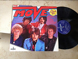 The Move ‎= Jeff Lynne + Roy Wood = ( Electric Light Orchestra ) – The Greatest Hits ( UK ) LP