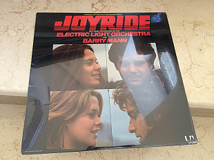 Electric Light Orchestra + Barry Mann + Jimmie Haskell = Joyride (USA) ( SEALED ) LP