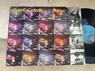 Roger Glover ( Deep Purple , Rainbow ) – Mask ( USA ) LP