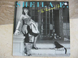 Sheila E. ‎– In The Glamorous Life ( Canada ) LP