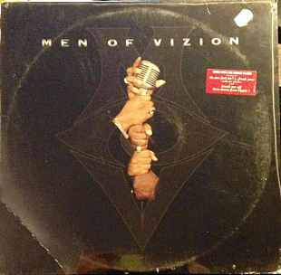 Men Of Vizion ‎– Men Of Vizion (2xLP) ( USA ) ( SEALED ) LP