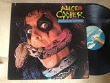 Alice Cooper ‎– Constrictor (USA) LP