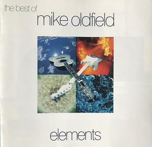Oldfield, Mike – The Best Of Mike Oldfield: Elements ( 1993, Holland )