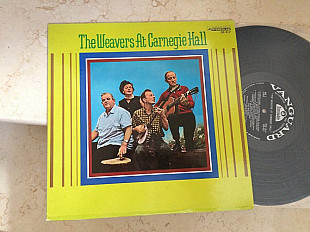 The Weavers ‎– The Weavers At Carnegie Hall (Japan) LP