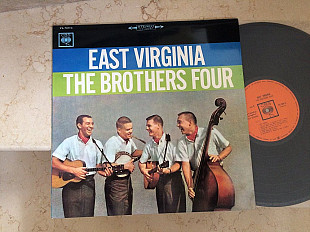 The Brothers Four ‎– The Brothers Four (Japan) LP
