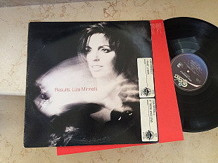 Liza Minnelli + Pet Shop Boys = Results (USA) LP