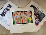 Frankie Goes To Hollywood ‎– Welcome To The Pleasuredome (2xLP) ( USA) LP