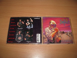 DEATH - Leprosy (1988 Combat USA)