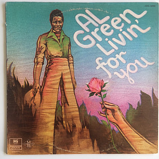 Al Green ‎– Livin' For You