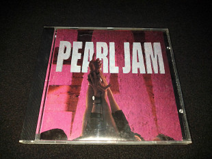 Pearl Jam ‎"Ten" Made In Austria.
