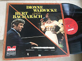 Dionne Warwick - Sings Burt Bacharach ( Germany ) LP