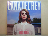 Виниловая пластинка Lana Del Rey – Born To Die 2012 НОВАЯ!