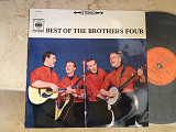 The Brothers Four ‎– Best Of The Brothers (Japan) LP