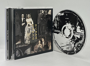 Duran Duran – Duran Duran / The Wedding Album (1993, U.S.A.)