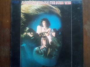 The Guess Who ‎– American Woman